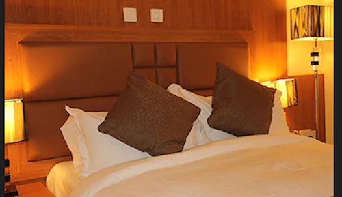 Habitación Royal, 1 cama de matrimonio
