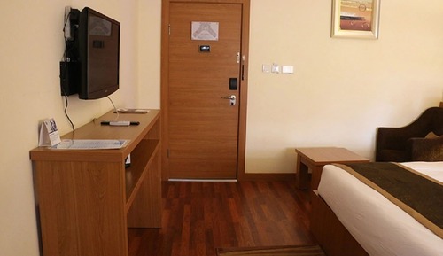 Habitación superior, 1 cama de matrimonio