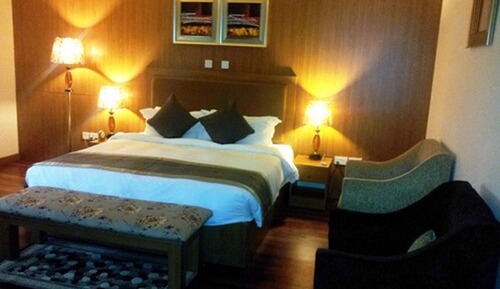 Suite Business, 1 cama de matrimonio