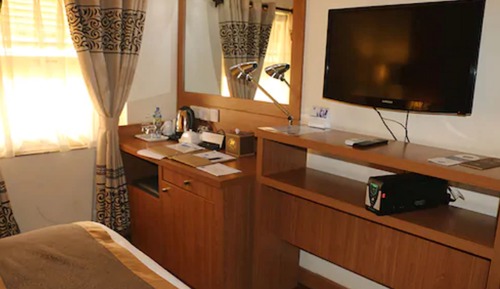 Suite ejecutiva, 1 cama de matrimonio grande