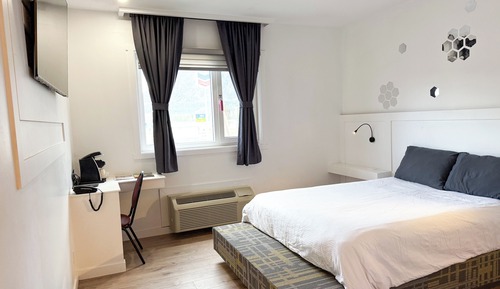 Habitación Deluxe