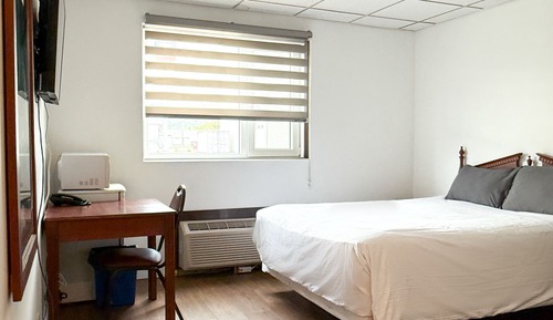 Habitación, 1 cama de matrimonio, accesible para personas con discapacidad