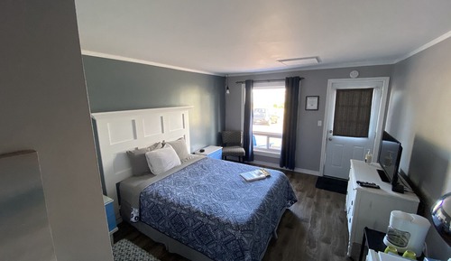 Habitación estándar, 1 cama de matrimonio