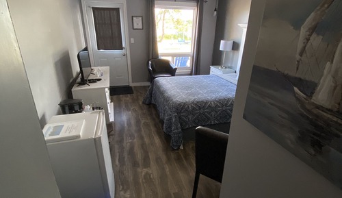 Habitación estándar, 1 cama de matrimonio