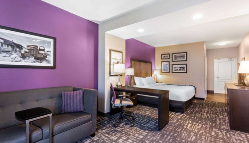 Suite Deluxe, 1 cama de matrimonio grande, no fumadores