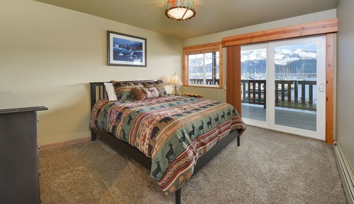 Habitación clásica, 1 cama de matrimonio, vistas al puerto deportivo, frente al mar