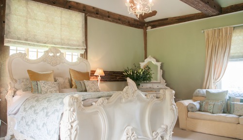 Suite Grand, 1 cama de matrimonio grande