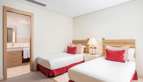 Suite, 3 habitaciones, bañera de hidromasaje, vistas al mar