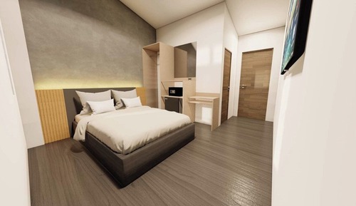 Habitación estándar