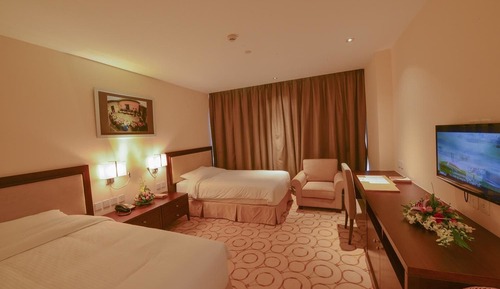 Habitación estándar