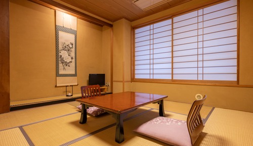 Habitación tradicional (Japanese Style, Breakfast Included)
