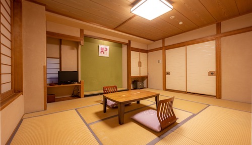 Habitación de estilo japonés