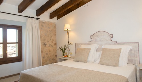 Habitación doble de uso individual