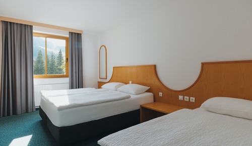 Apartamento, 1 habitación, balcón, vistas a la montaña (Kitchen - 3 to 5 Adult)