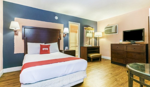 Habitación, 1 cama doble