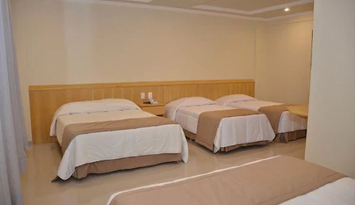 Habitación triple