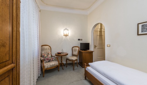 Habitación individual básica