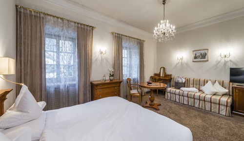 Habitación clásica doble, 1 cama doble