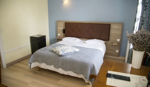 Habitación estándar doble