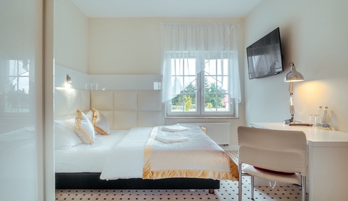 Habitación económica doble