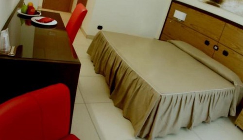Suite, terraza