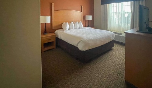 Suite, 1 cama de matrimonio grande