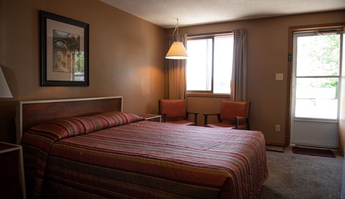Habitación, 1 cama de matrimonio