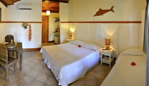 Habitación triple