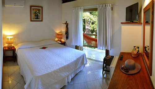 Habitación cuádruple