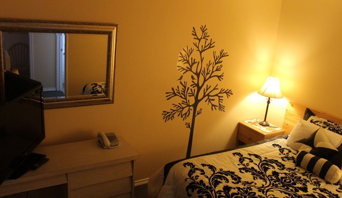 Habitación estándar, 1 cama de matrimonio