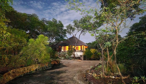 Villa, 2 habitaciones