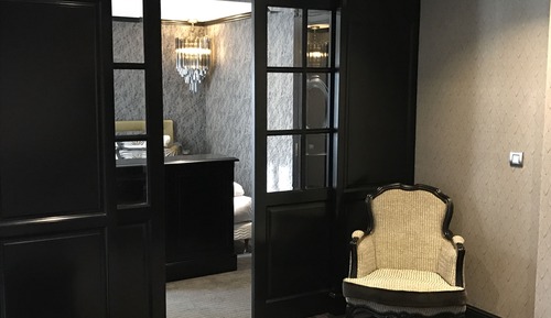 Habitación Deluxe