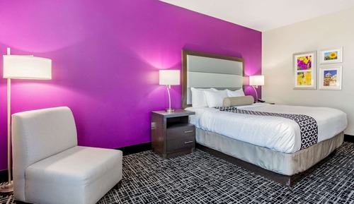 Habitación, 1 cama de matrimonio grande, accesible para personas con discapacidad (Mobility)