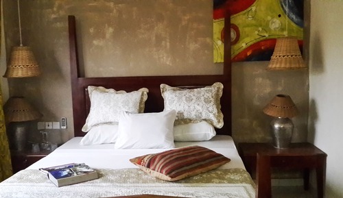 Suite Signature, 1 cama de matrimonio grande, terraza, planta ejecutiva