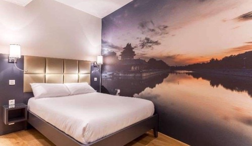 Habitación estándar doble