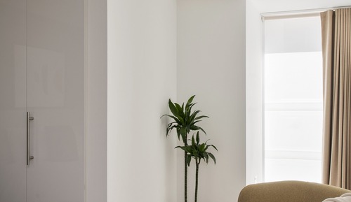 Apartamento superior, 1 habitación
