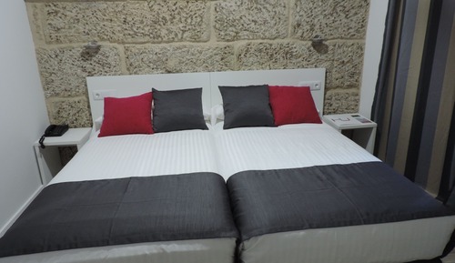 Habitación económica doble
