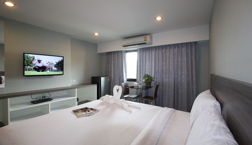 Habitación Deluxe