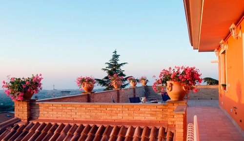 Apartamento Royal, vistas al mar