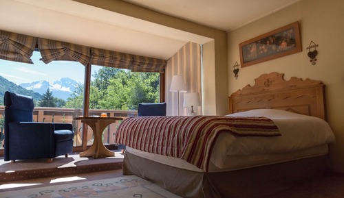 Habitación familiar (Confort)