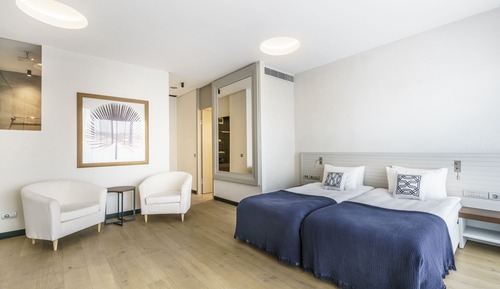 Suite, 2 habitaciones, vistas al mar