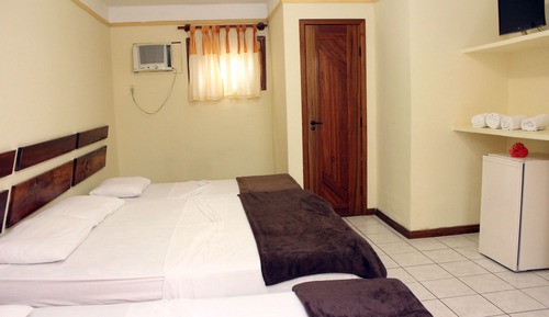 Habitación triple estándar