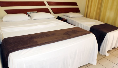 Habitación estándar doble