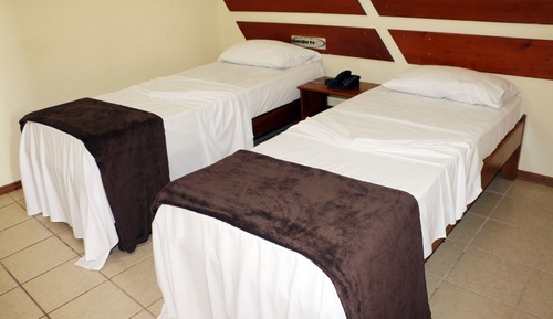 Habitación individual estándar