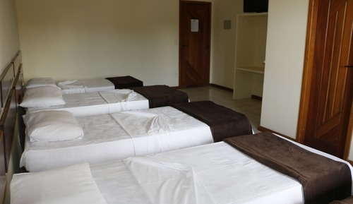 Habitación estándar (Quintuple)