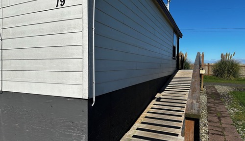 King Suite, Ramp Accessible 