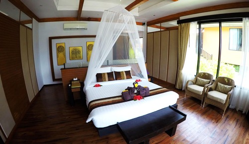 Pool Villa