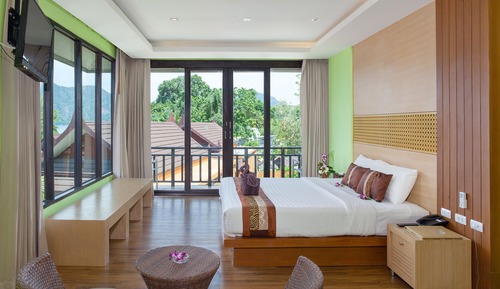 Habitación superior