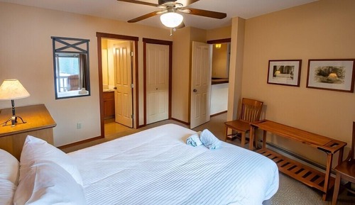 Apartamento (Snow Creek Lodge #303)