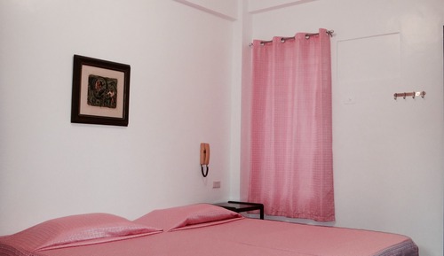 Habitación básica (Fan)